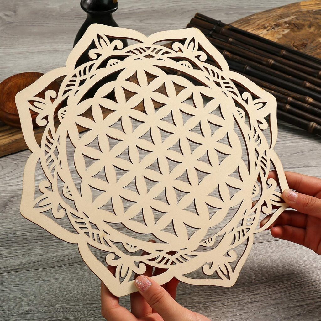 Mandala Wall Art 4