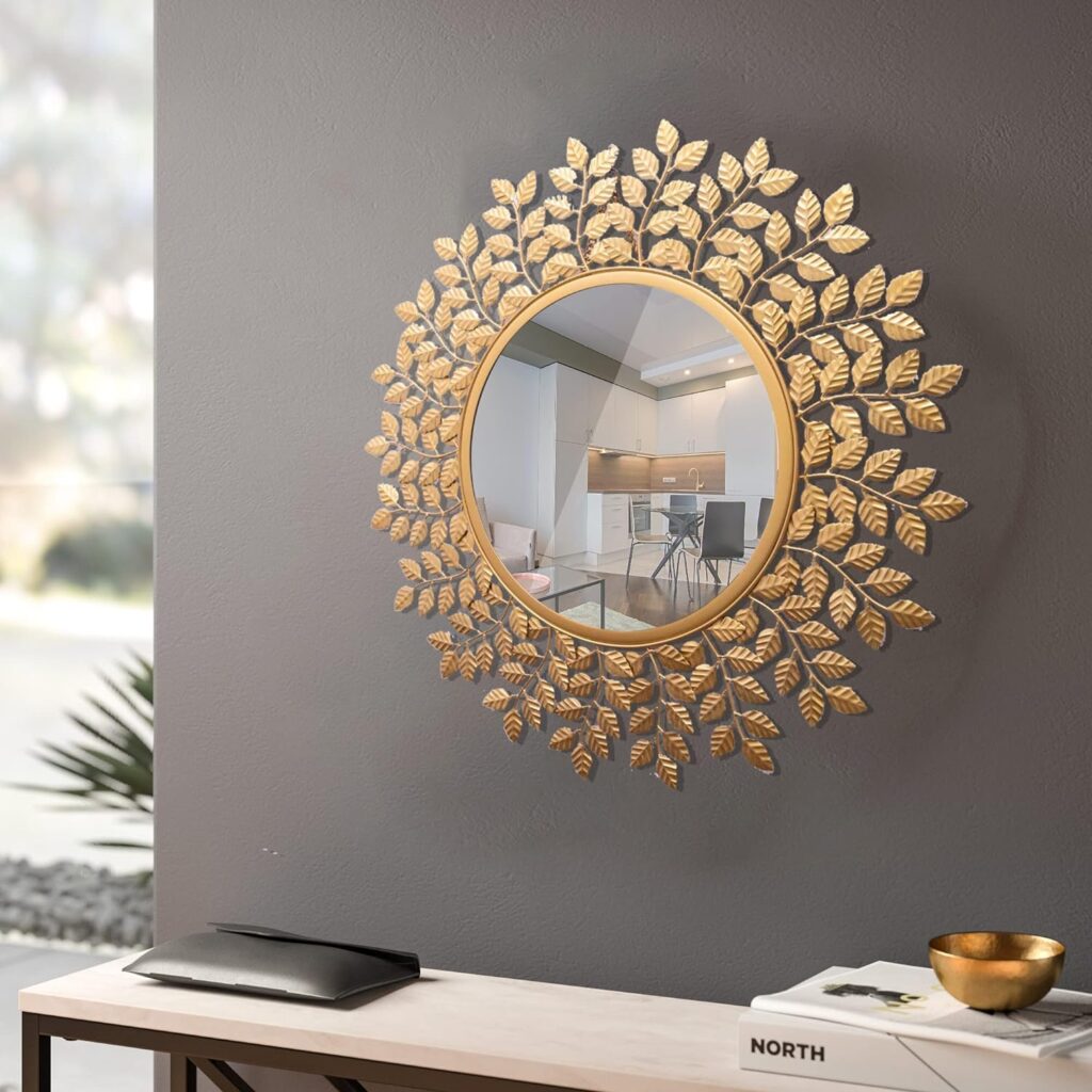 decorative wall mirror