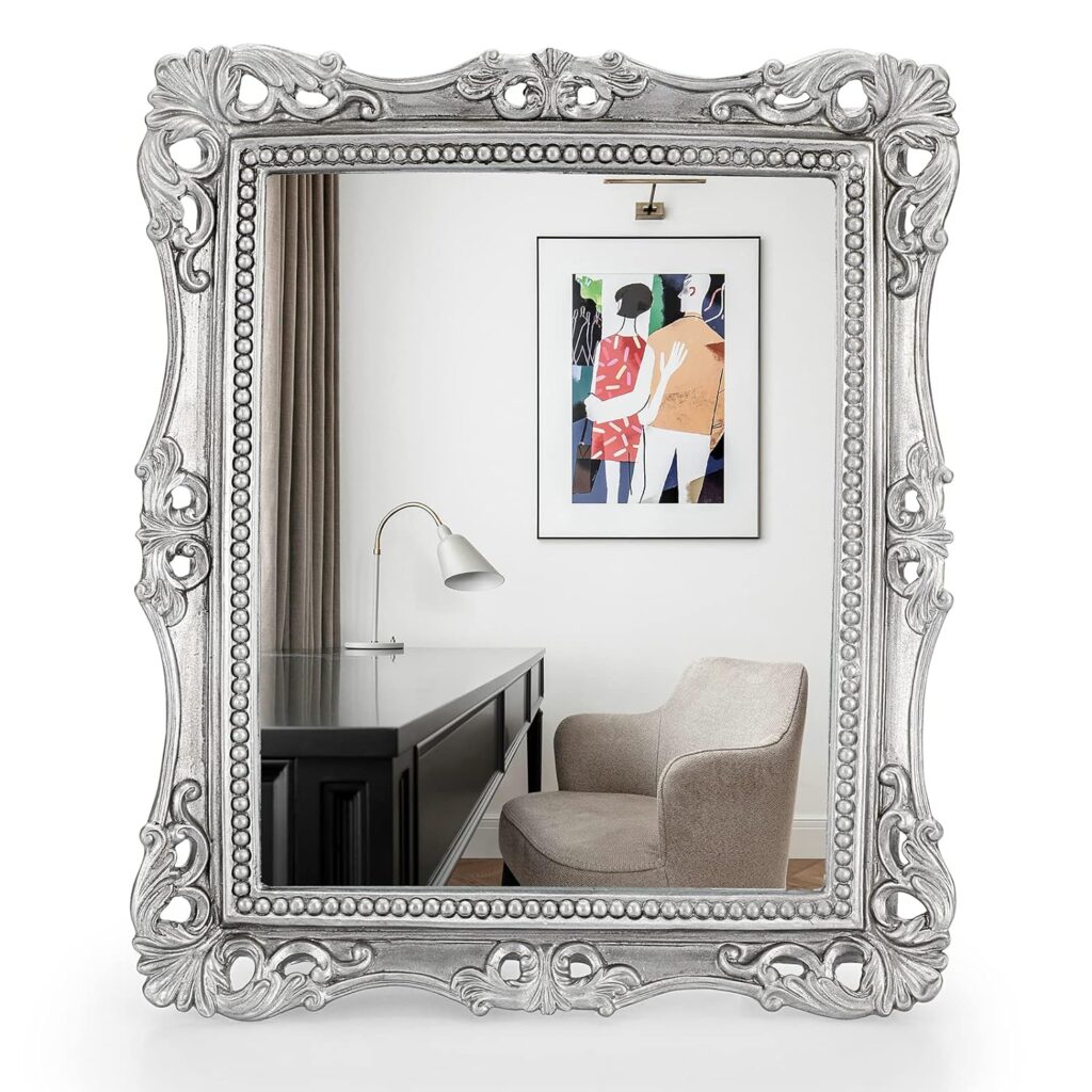 decorative wall mirror ert