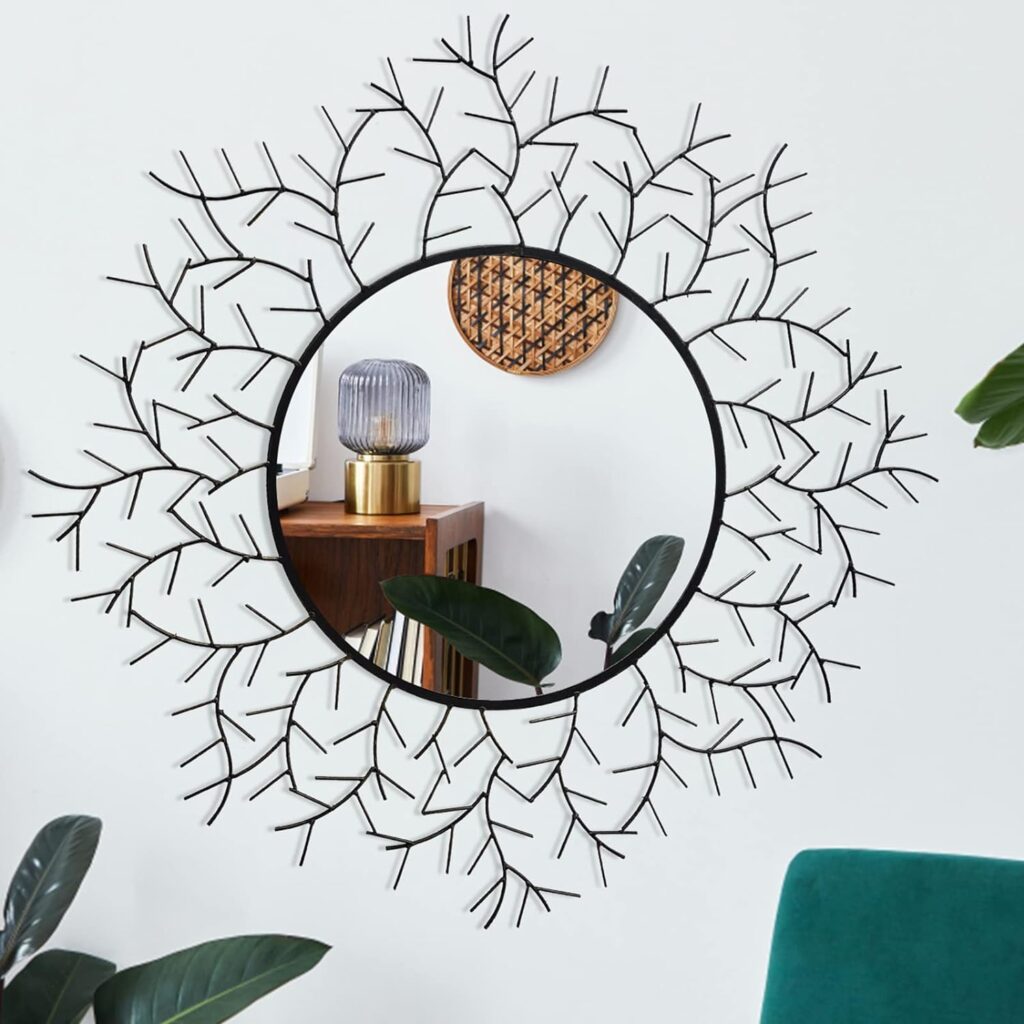 decorative wall mirror lf