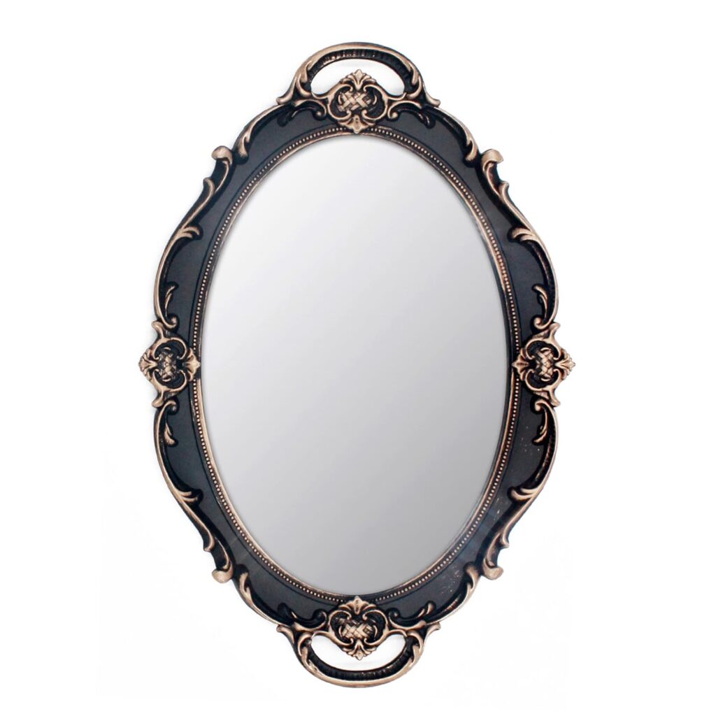 decorative wall mirror ele